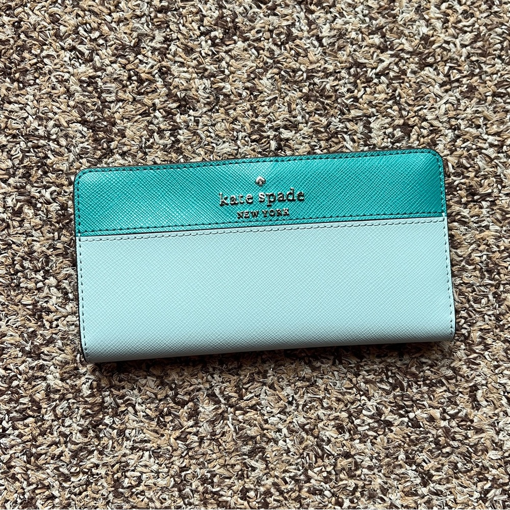 NWT Kate Spade Wallet